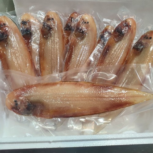 군산 반건조 박대 32~34cm 특대 2마리